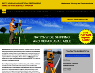 surveyrepairs.com screenshot