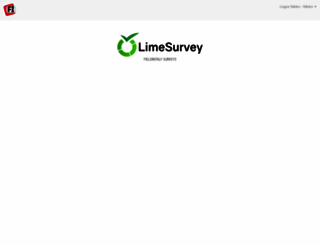 surveys-web.eu screenshot