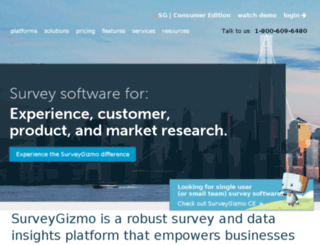 surveys.anymeeting.com screenshot