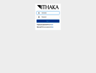 surveys.ithaka.org screenshot