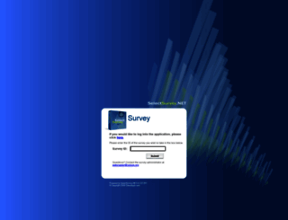 surveys2.nctcog.org screenshot