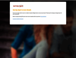 surveyspot.com screenshot