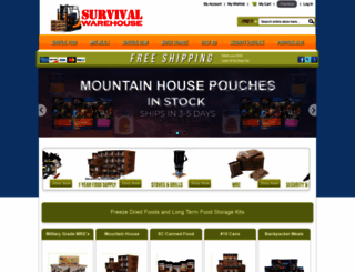 survivaloutpost.com screenshot