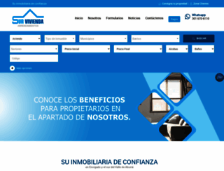 survivienda.com screenshot
