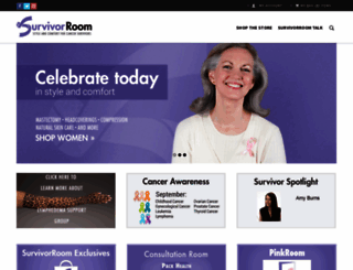 survivorroom.com screenshot