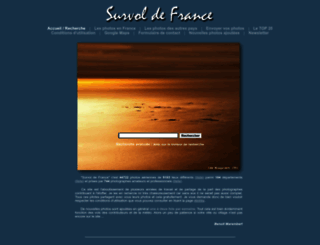 survoldefrance.fr screenshot
