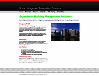 susanindia.com screenshot