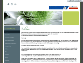 susanjacobphd.com screenshot
