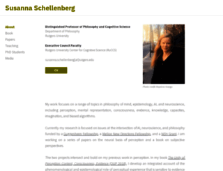 susannaschellenberg.org screenshot