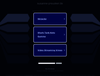 susanne-preusker.de screenshot