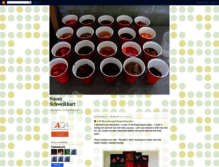 susanschweikhart.blogspot.com screenshot