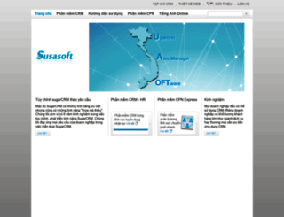 susasoft.com screenshot