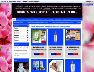 susebershop.com screenshot