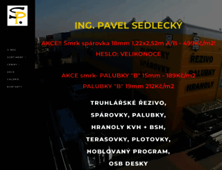 susenerezivo.cz screenshot