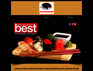 sushi-go.com screenshot