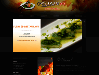 sushi99us.com screenshot