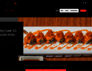 sushihon.net screenshot