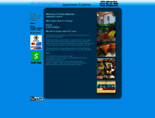 sushimashikodesu.com screenshot