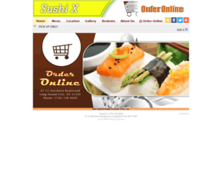 sushixny.com screenshot