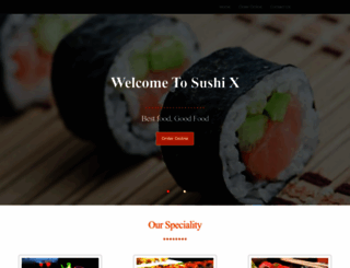 sushixtogo.com screenshot