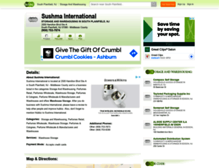 sushma-international.hub.biz screenshot