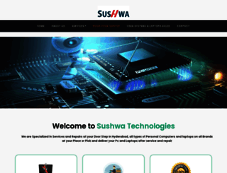 sushwa.com screenshot