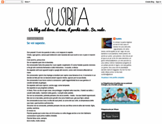 susibita.blogspot.com screenshot