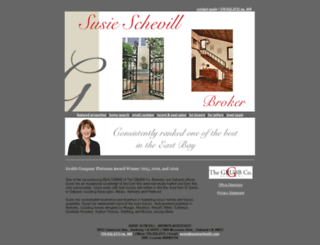 susieschevill.com screenshot