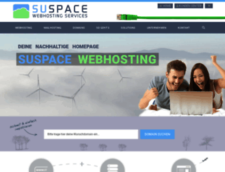 suspace.net screenshot