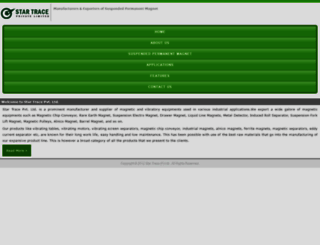 suspendedpermanentmagnet.com screenshot