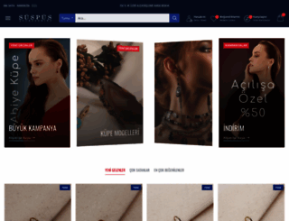 suspus.com.tr screenshot
