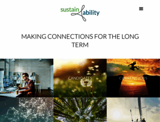 sustainability-consulting.com.au screenshot