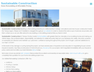 sustainableconstructionsaudi.com screenshot