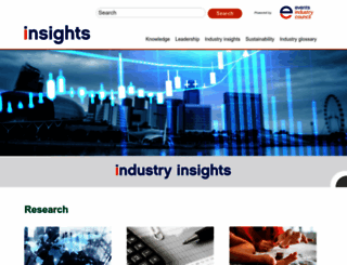 sustainablemeetingsconference.com screenshot