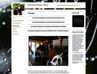 sustainablepeaceweb.wordpress.com screenshot