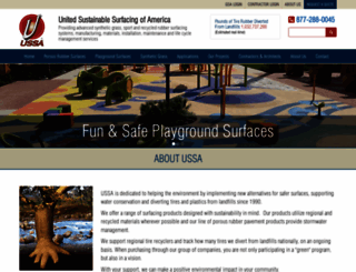 sustainablesurfacing.com screenshot