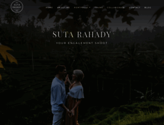 sutarahady.com screenshot