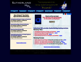 sutherland-hdl.com screenshot