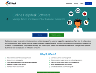 sutidesk.com screenshot