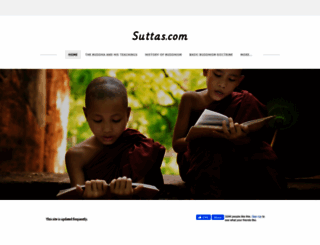 suttas.com screenshot