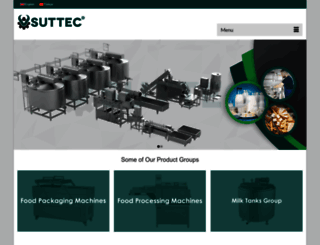 suttec.com screenshot
