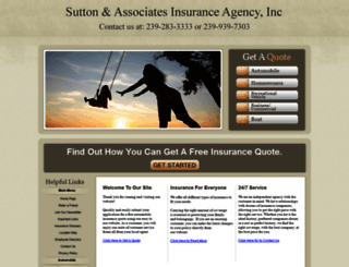 sutton-associates.com screenshot