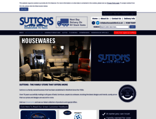 suttonswickford.co.uk screenshot