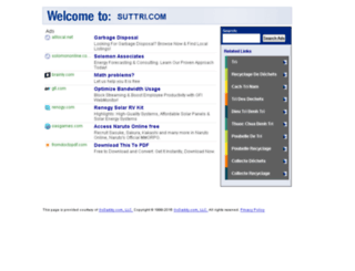 suttri.com screenshot