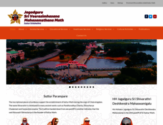 sutturmath.org screenshot