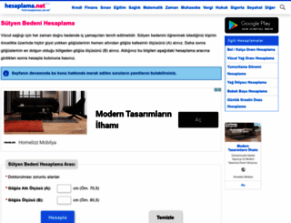 sutyen-bedeni.hesaplama.net screenshot