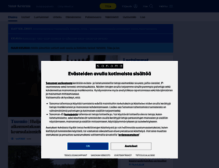 suurkeuruu.fi screenshot