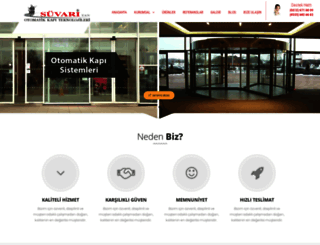 suvarikepenk.com.tr screenshot