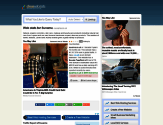 suvarna.co.uk.clearwebstats.com screenshot