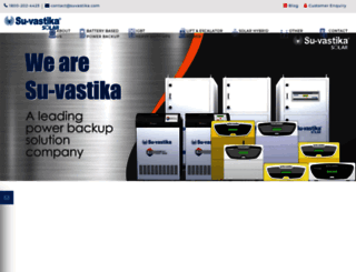 suvastika.com screenshot